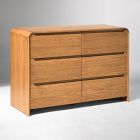 Kids Wythe 6-Drawer Dresser (48")