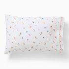 Open Box: Nicole Cicak Summer Pillowcase Set, Standard - White