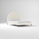 Lucilla Bed - Metal Legs