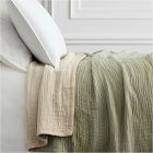 Cotton Linen Gauze Blanket