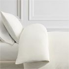 Eyelet Duvet Cover &amp; Shams