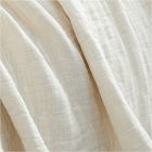 Mini Geo Pattern Matelasse Blanket