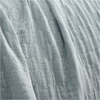 Mini Geo Pattern Matelasse Blanket