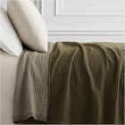 Reversible Two-Tone Blanket