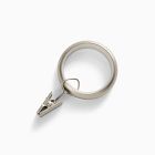 Quiet Glide Curtain Clips (Set of 7)