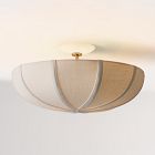Rhea Flush Mount (18")