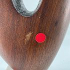 Open Box: Alba Wood Sculptural Objects (17") - Walnut