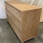 Open Box: Alfie Dresser (56") - Warm Cerused