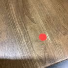 Open Box: Anton Open Nightstand (22") - Burnt Wax