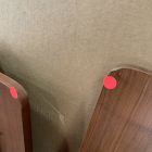 Open Box: Calgary Coffee Table (44") - Cool Walnut