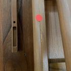 Open Box: Calgary Coffee Table (44") - Cool Walnut