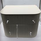 Open Box: Ellington Nightstand (25") - Alabaster White