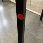 Open Box: Freeman Pivot Dining Chair - Performance Distressed Velvet Sand