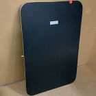 Open Box: Metal Frame Pivot Rectangle Wall Mirror (23" x 35") - Antique Brass