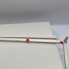 Open Box: Mirren Nightstand (18") - Ivory