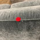 Open Box: Penn Sofa (87") - Performance Modern Chenille Slate