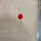 Open Box: Solstice Painted Raffia Nightstand (20") - Whitewash