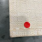 Open Box: Solstice Painted Raffia Nightstand (20") - Whitewash