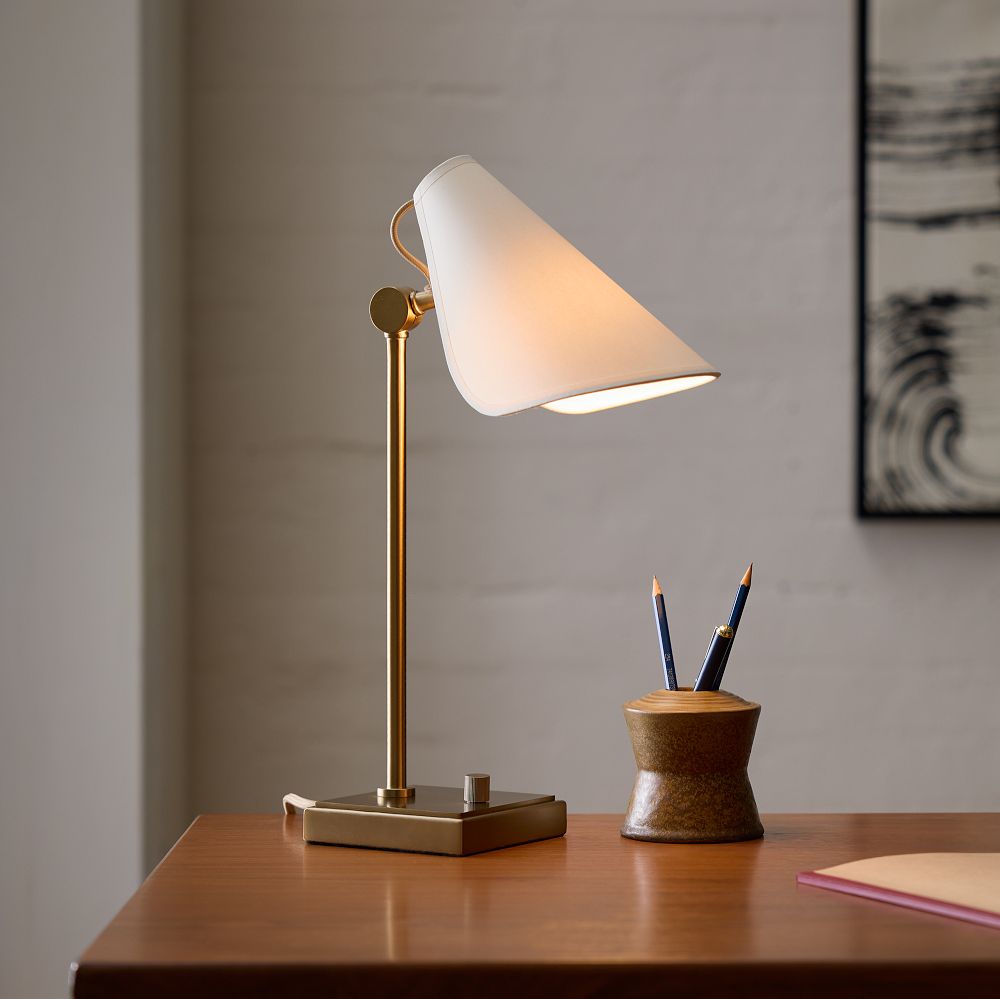 Zayn Table Lamp (18") by West Elm