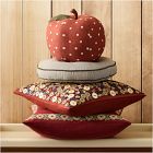 Emma Chamberlain Stitched Floral Pillow Cover