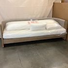 Open Box: Porto Outdoor Sofa (86") - Reef &amp; Alabaster Cushions