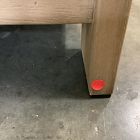 Open Box: Porto Outdoor Sofa (86") - Reef &amp; Alabaster Cushions