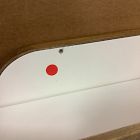 Open Box: Seamless Wood Medicine Cabinet (21" x 34") - Burnt Wax