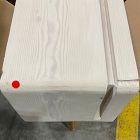 Open Box: Formr Overlap, Medium - Black/White