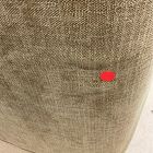 Open Box: Nell Chair - Performance Chenille Crossweave Ochre, Light Walnut