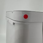 Open Box: Brabantia Sort &amp; Go Bin, 6.6 Gallon - Light Gray