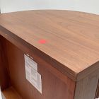 Open Box: Neve Nightstand (18") - Cool Walnut