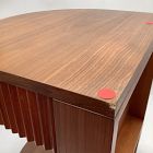 Open Box: Neve Nightstand (18") - Cool Walnut