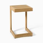 Open Box: Portside Outdoor C-Side Table (17") - Reef
