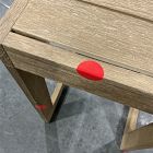 Open Box: Portside Outdoor C-Side Table (17") - Reef