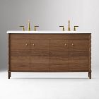 Frisa Double Bathroom Vanity (60")