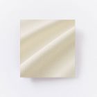 Performance Yarn Dyed Linen Weave, Alabaster Swatch