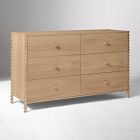 Kids Josephine 6-Drawer Dresser (57")