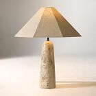 Louis Marble Table Lamp (22")