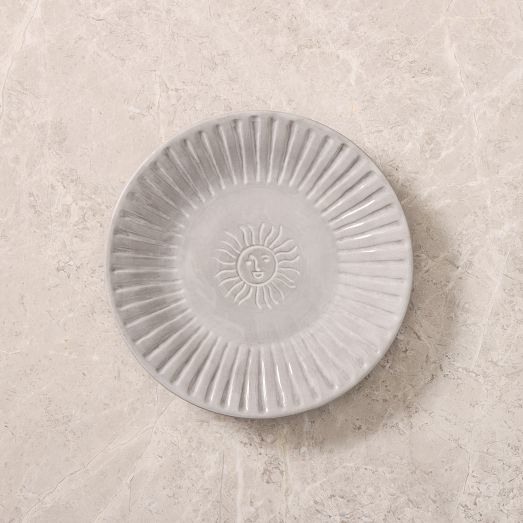 Solei Terracotta Salad Plate Sets by West Elm