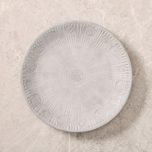 Solei Terracotta Dinner Plate Sets by West Elm