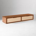 Douglas Solid Wood Tatami Floating Console (48")