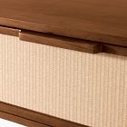 Douglas Solid Wood Tatami Floating Console (48")