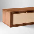 Douglas Solid Wood Tatami Floating Console (48")