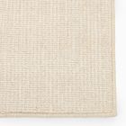 Custom Dotted Wool Rug Swatch