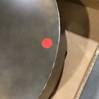 Open Box: Jovie Coffee Table (36") - Vintage Bronze