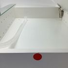 Open Box: Lance Frameless Medicine Cabinet