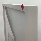 Open Box: Multi-Mat Wood Gallery Frame (20"x30") - White