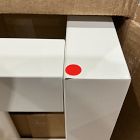 Open Box: Parsons Bookcase (42") - White