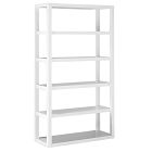 Open Box: Parsons Bookcase (42") - White