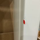 Open Box: Parsons Bookcase (42") - White